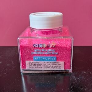 Creatology Hot Pink Glitter